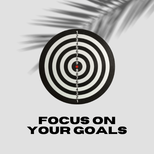 Focus on 1 Thing