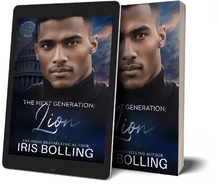 Next Generation: Lion, by Iris Bolling