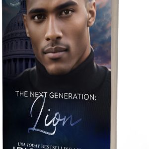 Next Generation: Lion, by Iris Bolling