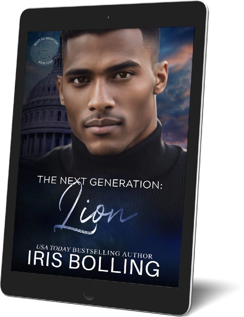 Next Generation: Lion, by Iris Bolling